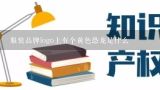 服装品牌logo上有个黄色恐龙是什么,圆圈里有只恐龙头什么牌子