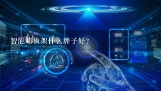 智能晾衣架什么牌子好？