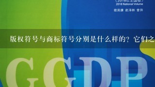 版权符号与商标符号分别是什么样的？它们之间有何区别？