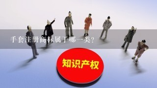 手套注册商标属于哪1类？