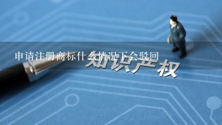 申请注册商标什么情况下会驳回