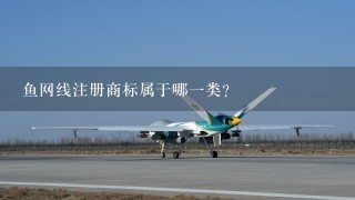 鱼网线注册商标属于哪1类？