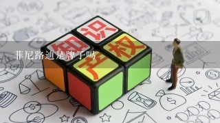 菲尼路迪是牌子吗