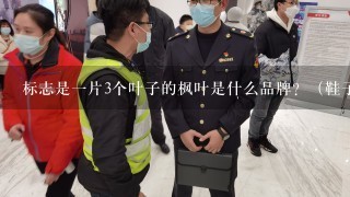 标志是1片3个叶子的枫叶是什么品牌？（鞋子类的）