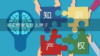 羽毛图案是什么牌子