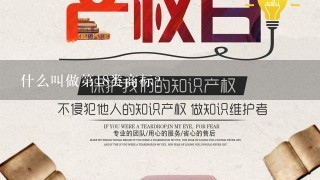 什么叫做第18类商标？