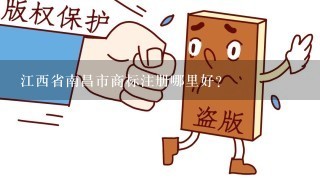 江西省南昌市商标注册哪里好？