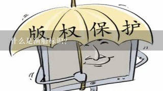 什么是渔船标识